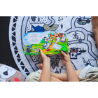 Музыкальная книга «Потешки и прибаутки», 10 стр., 15×15 см - Фото 7