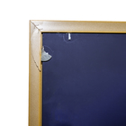 Зеркало в багетной раме - сосна 22 mm, 34х44 cm, EVOFORM       УЦЕНКА - Фото 2