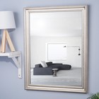 Зеркало настенное «Жаклин», 60×74 cм, рама пластик, 50 мм - фото 2864661