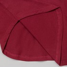 Комплект женский (туника, брюки) "Чудо" цвет бордо, р-р 44 - Фото 7