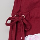 Комплект женский (туника, брюки) "Чудо" цвет бордо, р-р 54 - Фото 4