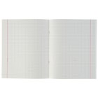 Тетрадь предметная «Алгебра.Формула знаний», 48 листов клетка, обложка мелованная бумага, второй блок - Фото 2