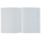 Тетрадь предметнaя "География. Красный стиль", 48 листoв клетка, обложка мелованный картон - Фото 2