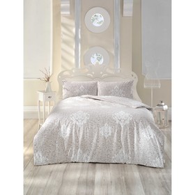 

КПБ евро Snazzy, размер 240 х 260 см, 200 х 220 см, 50 х 70 см - 2 шт., коричневый