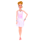 Кукла модель шарнирная «Олеся» в платье, с аксессуарами МИКС - Фото 3