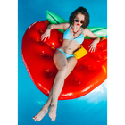 Сумка женская, отдел на молнии, наружный карман, цепь, поясной ремень, цвет жёлтый - Фото 7