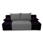 Диван ROYSE, 1950×640×800 мм, ASH/обивка «баклажан» - Фото 4