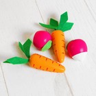 Игровой набор «Играем в магазин», деревянные продукты в наборе - Фото 7