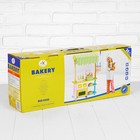 Игровой набор «Кондитерская», посуда и еда в комплекте - фото 122205639