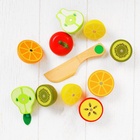 Набор продуктов в ящике «Сочные фрукты» - Фото 4