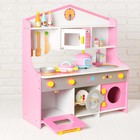 Игровой набор «Универсальная кухня», посудка в наборе - Фото 1