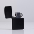 Зажигалка бензиновая «Классика», кремний, 1×4×5.5 см - Фото 3