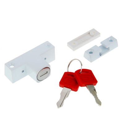 Замок блокирующий для окон «АЛЛЮР» ЗНБ-1 А, детский