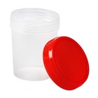 Контейнер для биоматериалов «Гермен», стерильный, без шпателя, 120 мл - Фото 6