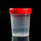 Контейнер для биоматериалов «Гермен», стерильный, без шпателя, 120 мл - Фото 2