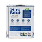 Наполнитель комкующийся Pi-Pi-Bent "DeLuxe Clean cotton", 5 кг - Фото 2