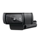 Web-камера Logitech C920 Full HD, USB 2.0, 1920*1080, черный - Фото 1