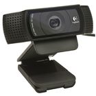 Web-камера Logitech C920 Full HD, USB 2.0, 1920*1080, черный - Фото 2