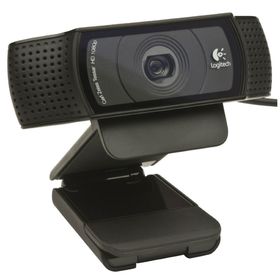 

Web-камера Logitech C920 Full HD, USB 2.0, 1920*1080, черный