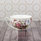 УЦЕНКА Чайная пара Доляна «Колокольчики»: чашка 180 мл, блюдце - Фото 2