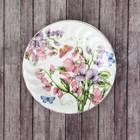 УЦЕНКА Чайная пара Доляна «Колокольчики»: чашка 180 мл, блюдце - Фото 3