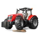 Трактор Massey Ferguson 7600 - Фото 3