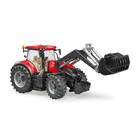 Трактор Case IH Optum 300 CVX, с погрузчиком - Фото 2