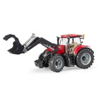 Трактор Case IH Optum 300 CVX, с погрузчиком - Фото 3