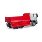 Самосвал MAN TGS - Фото 4