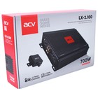 Усилитель ACV LX-2.100 - Фото 6