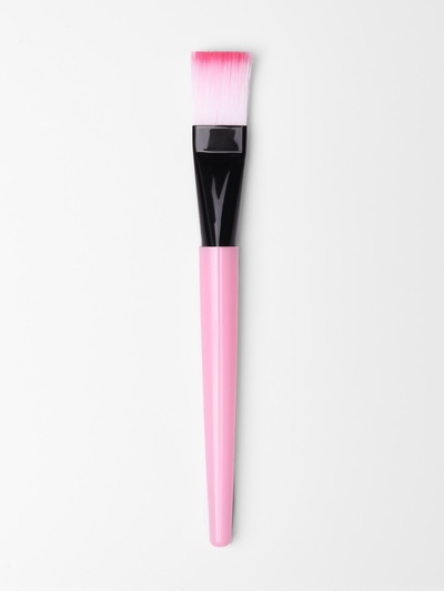 Кисть для масок, 14 (± 1) см, МИКС