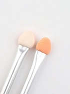 Набор аппликаторов для теней, 5 шт., 11.5 см, цвет чёрный - Фото 2