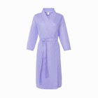 Халат вафельный женский «Экономь и Я» размер 54-56 - Фото 5