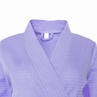 Халат вафельный женский «Экономь и Я» размер 54-56 - Фото 6