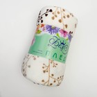 Плед велсофт  "Сакура" 150х200 см, 280 г/м2, 100% п/э - Фото 5