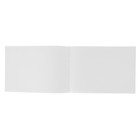 Альбом для рисования А4, 8 листов на скрепке "Сказочные герои", обложка мелованный картон, блок 100г/м2 - Фото 2