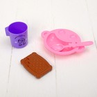 Интерактивный пупс «Мой малыш», 6 функций, озвученный, кушает, пьёт, играет в «ладушки», высота 38см - Фото 4