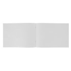 Альбом для рисования А4 8 листов "Жёлтый трансформер-1" бумажная обложка - Фото 2
