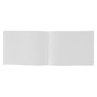 Альбом для рисования А5, 40 листов «Фея и божья коровка», обложка картон хромэрзац - Фото 2