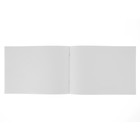 Альбом для рисования А4, 32 листа на скрепке "Серо-красный автомобиль", обложка мелованный картон, блок 100г/м2 - Фото 2