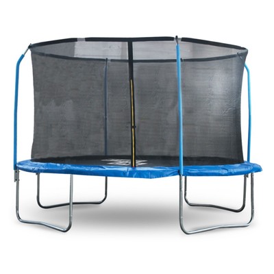 Батут Start Line Fitness 10 ft, d=305 см, с внутренней сеткой и держателями