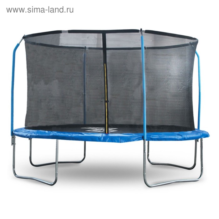Батут Start Line Fitness 10 ft, d=305 см, с внутренней сеткой и держателями - Фото 1