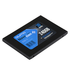 Накопитель SSD Qumo Novation TLC 3D Q3DT-240GPPN, SATA III, 240 Гб, TLC - Фото 1