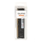 Память Qumo QUM4U-4G2400KK16, 4 Гб, 2400 МГц, DDR4 - Фото 2