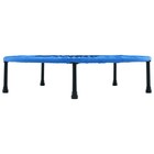 Батут детский ONLITOP, d=97 см, цвет синий - Фото 6