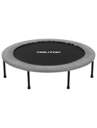 Батут детский ONLYTOP, d=122 см, цвета МИКС - фото 6231094