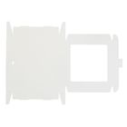 Коробка самосборная бесклеевая, 19×19×3 см - Фото 5