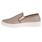 Слипоны женские Face арт. RT-03-01-04, цвет бежевый, размер 39 - Фото 2