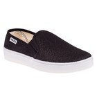 Слипоны женские Face арт. RT-03-01-01, цвет чёрный, размер 41 - Фото 1