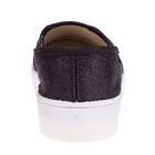 Слипоны женские Face арт. RT-03-01-01, цвет чёрный, размер 41 - Фото 3